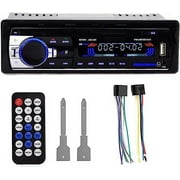 Polarlander Car Radio Stereo 520 Bluetooth Auto Radio with Remote Control