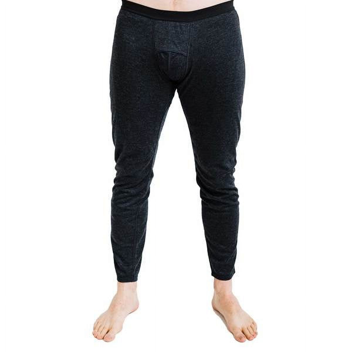 Polarmax Men s Double Layer Tight Midweight Relaxed Fit Base Layer