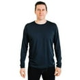 thumbnail image 1 of Polarmax Men's Single Layer Crewneck Midweight Relaxed Fit Base Layer, 1 of 2