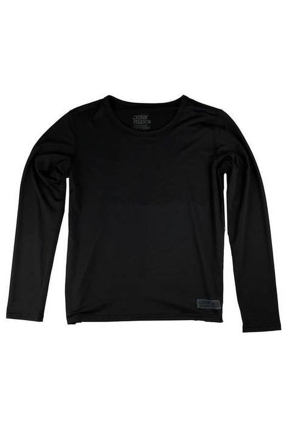 Youth Single Layer Crewneck Midweight Relaxed Fit Base Layer