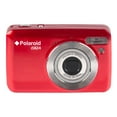 thumbnail image 1 of Polaroid 16MP 8X Optical Zoom Digital Camera with 2.4" Preview Screen Red, 1 of 6
