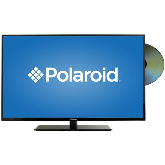 Polaroid 32" Class HD (720P) LED TV with Built-in DVD (32GSD3000FB)