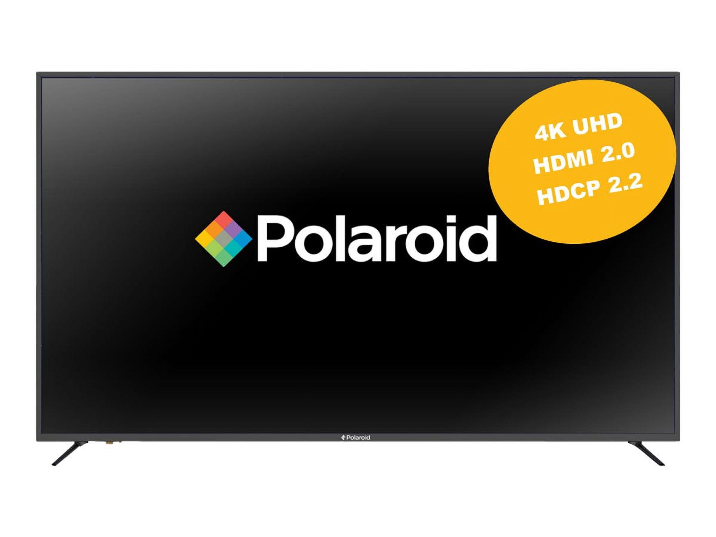 Polaroid 55GSR4100KM 55-Inches High Refresh Rate 4K UHD LED