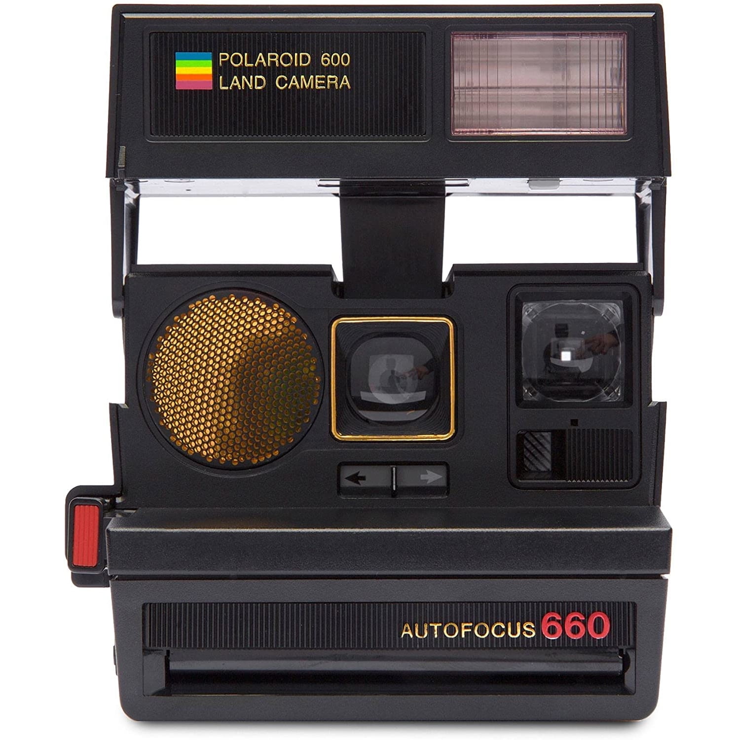 Polaroid 600 Camera-Sun 660 Autofocus - Walmart.com