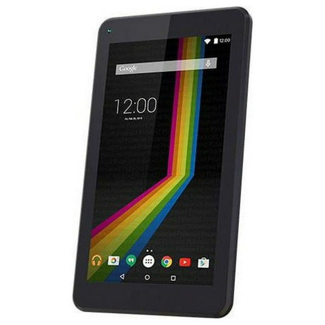 Polaroid 7" Tablet, Quadcore, 8GB Internal Storage, 1GB RAM, Android 6