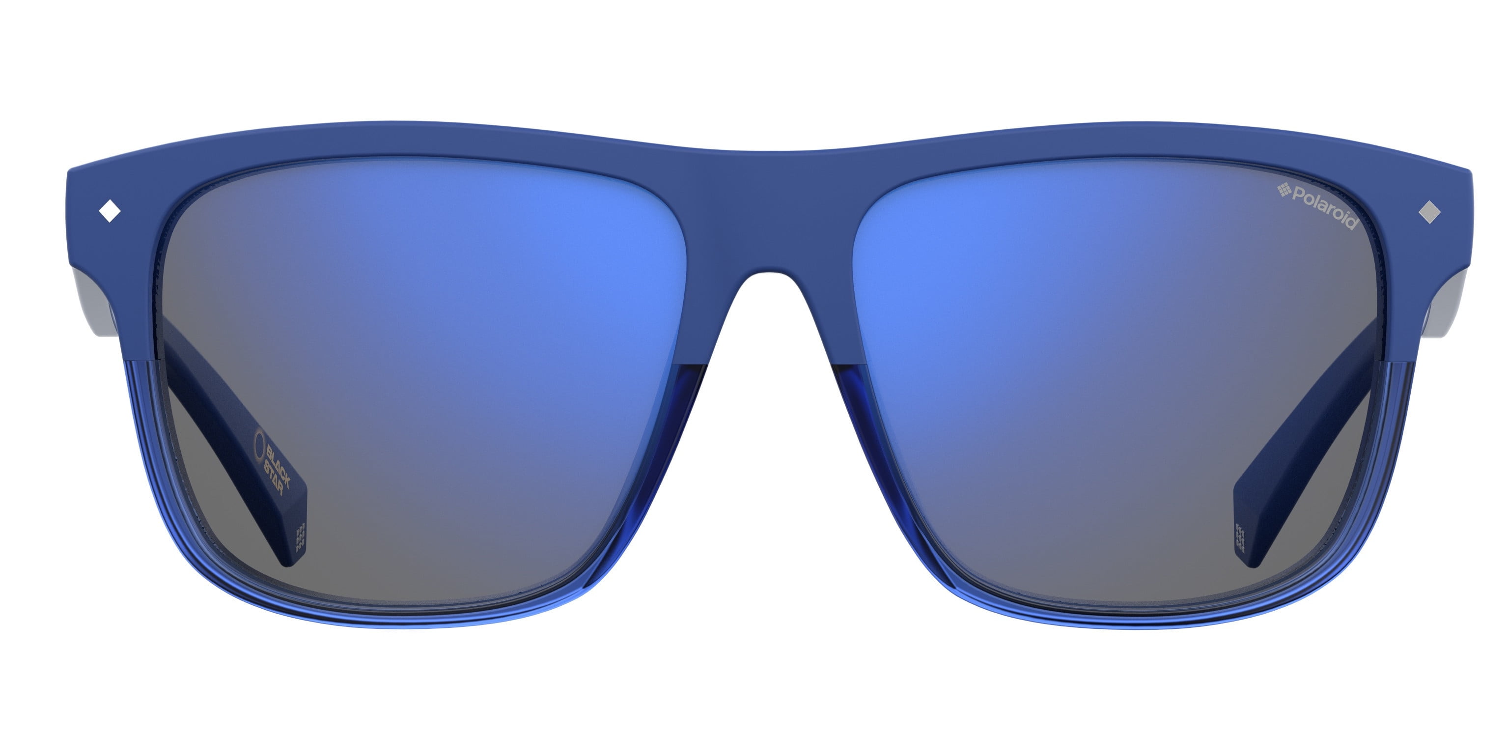 Polaroid Adult Male Square Frame Style PLD6041S