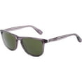 thumbnail image 1 of Polaroid Adult PLP0102 Sunglasses,56mm,Gray/Black, 1 of 1