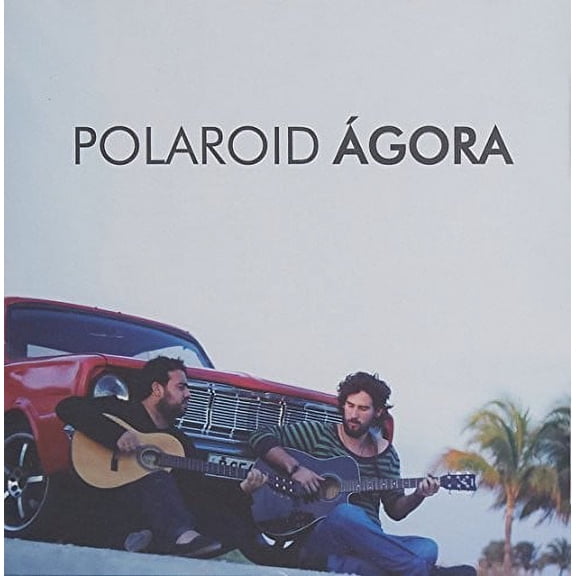 Polaroid - Agora - Music & Performance - CD