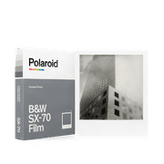 Polaroid B&W Film for SX-70