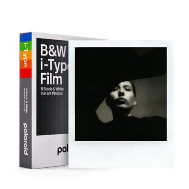 Impossible/Polaroid Color Glossy Instant Film Color Frames Edition for Polaroid I-Type Now OneStep2 Camera - 2-Pack
