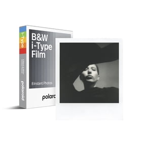 Polaroid B&W i-Type Film