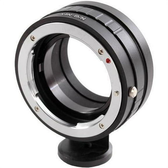 Polaroid Bayonet Lens Mount Adapter, Canon EOS Lenses to the Canon EOS M Mirorless Camera Body