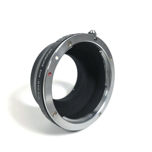 Polaroid Bayonet Lens Mount Adapter for CANON EOS & Micro 4/3