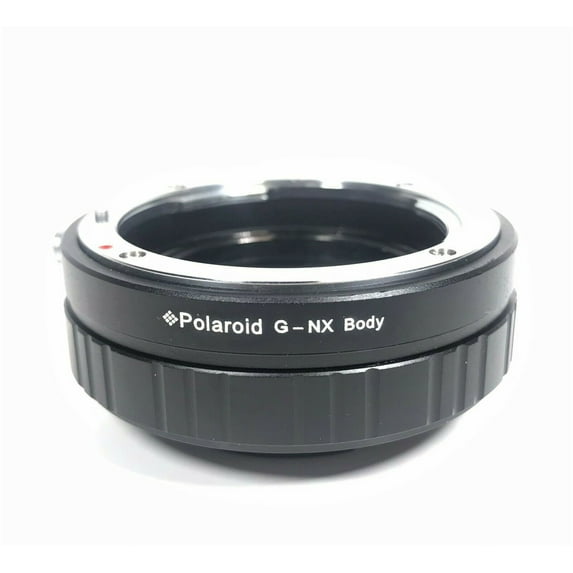 Polaroid Bayonet Lens Mount Adapter for NIKON G & NX