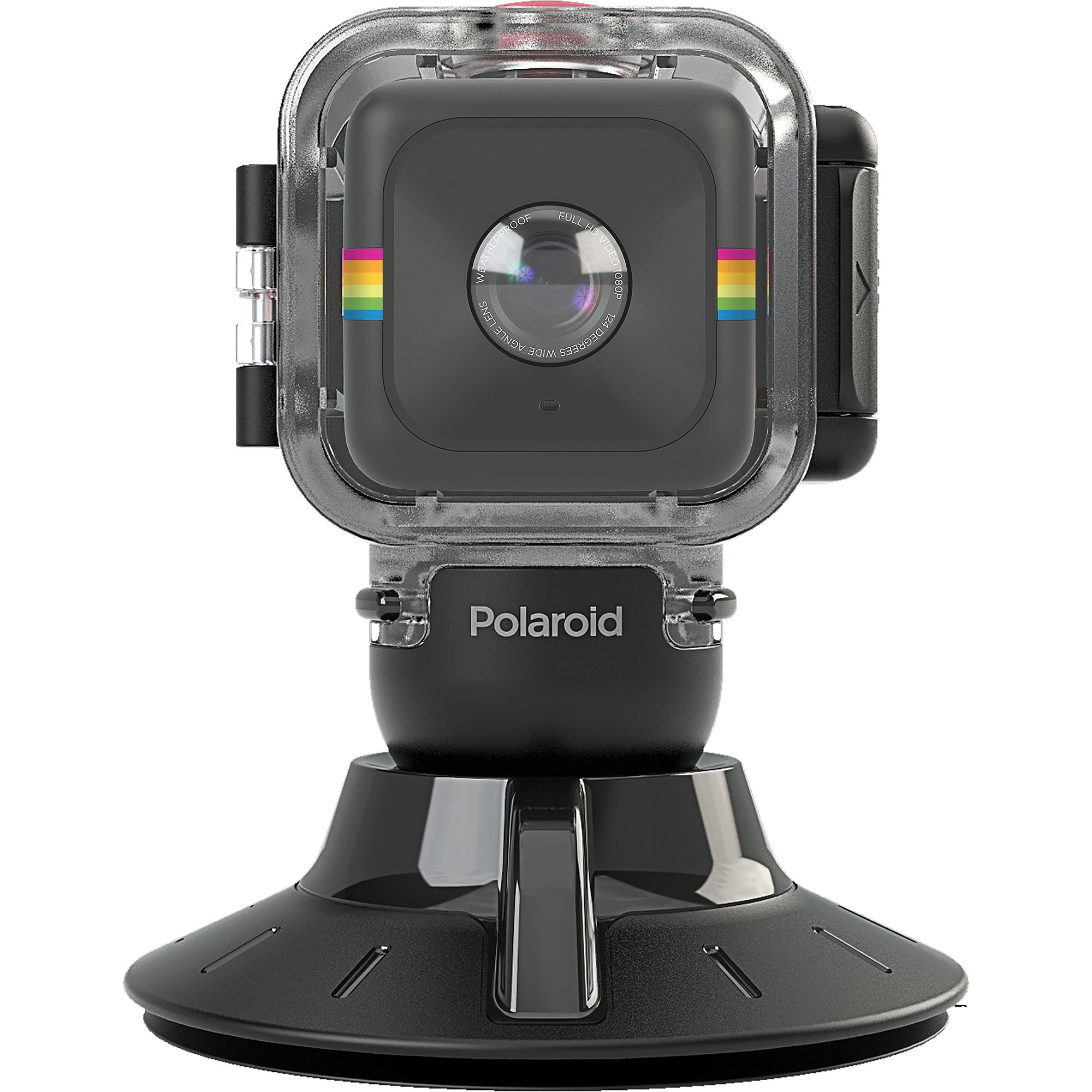 polaroid cube gopro mount
