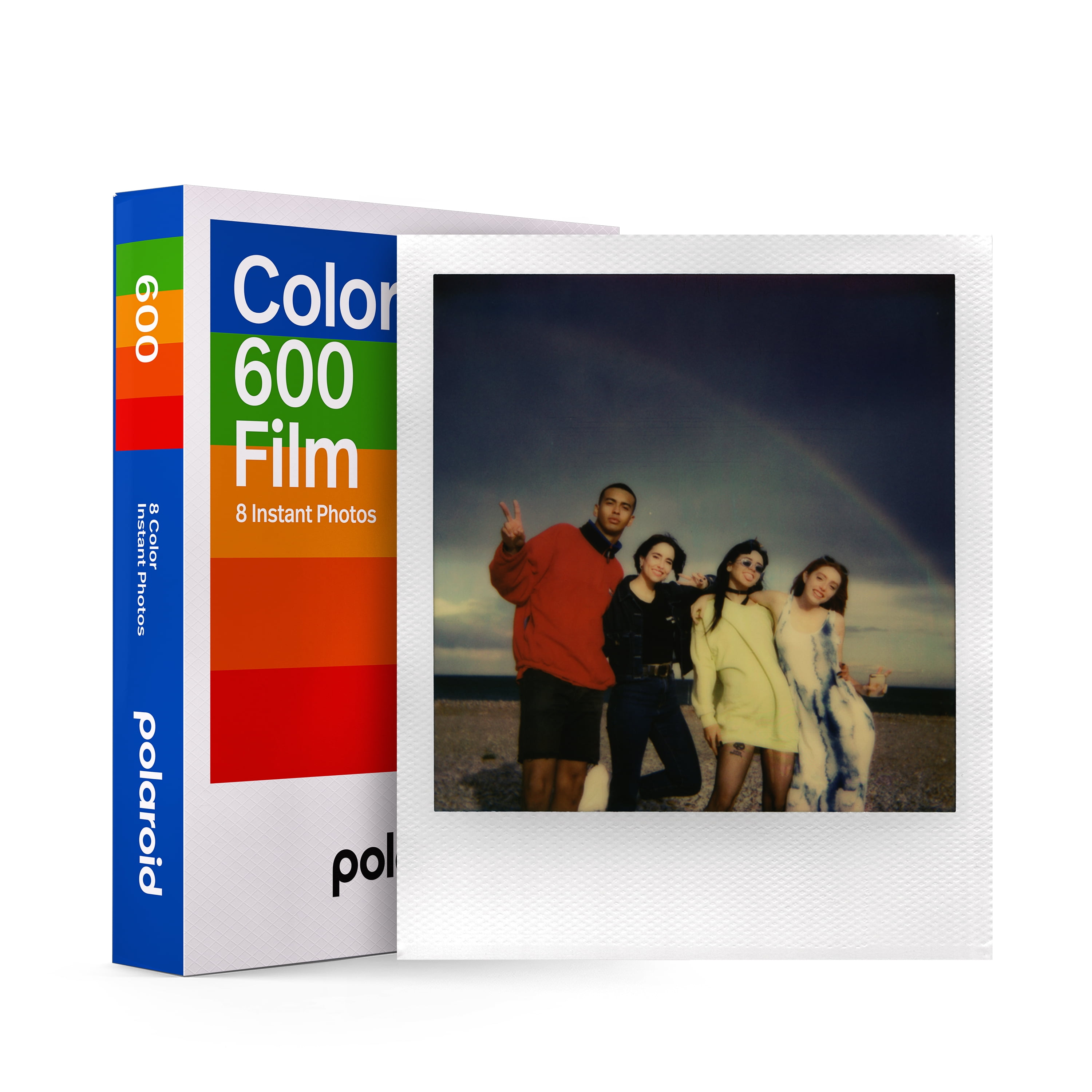 Polaroid 600 Color film 8H • Visualkorner Photo Lab