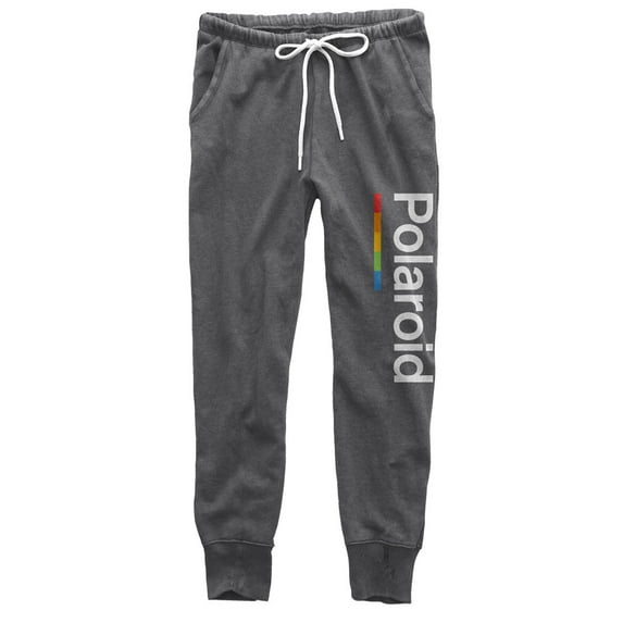 Polaroid - Color Bar Logo Juniors Joggers