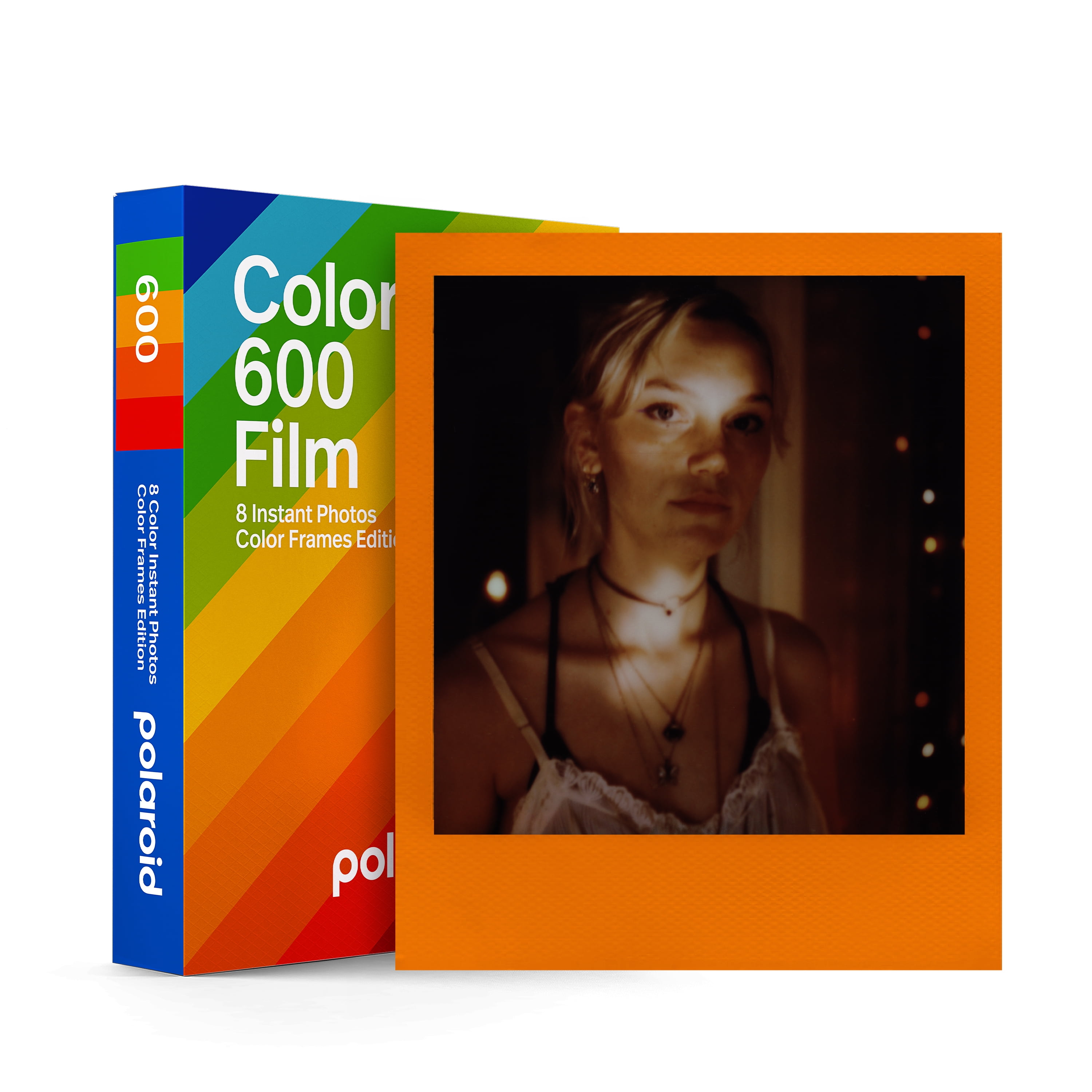Polaroid Itype Film I Type 600 Polaroid Colour I-Type Gloss Film