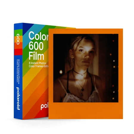 Polaroid - Color 600 Film - Color Frames