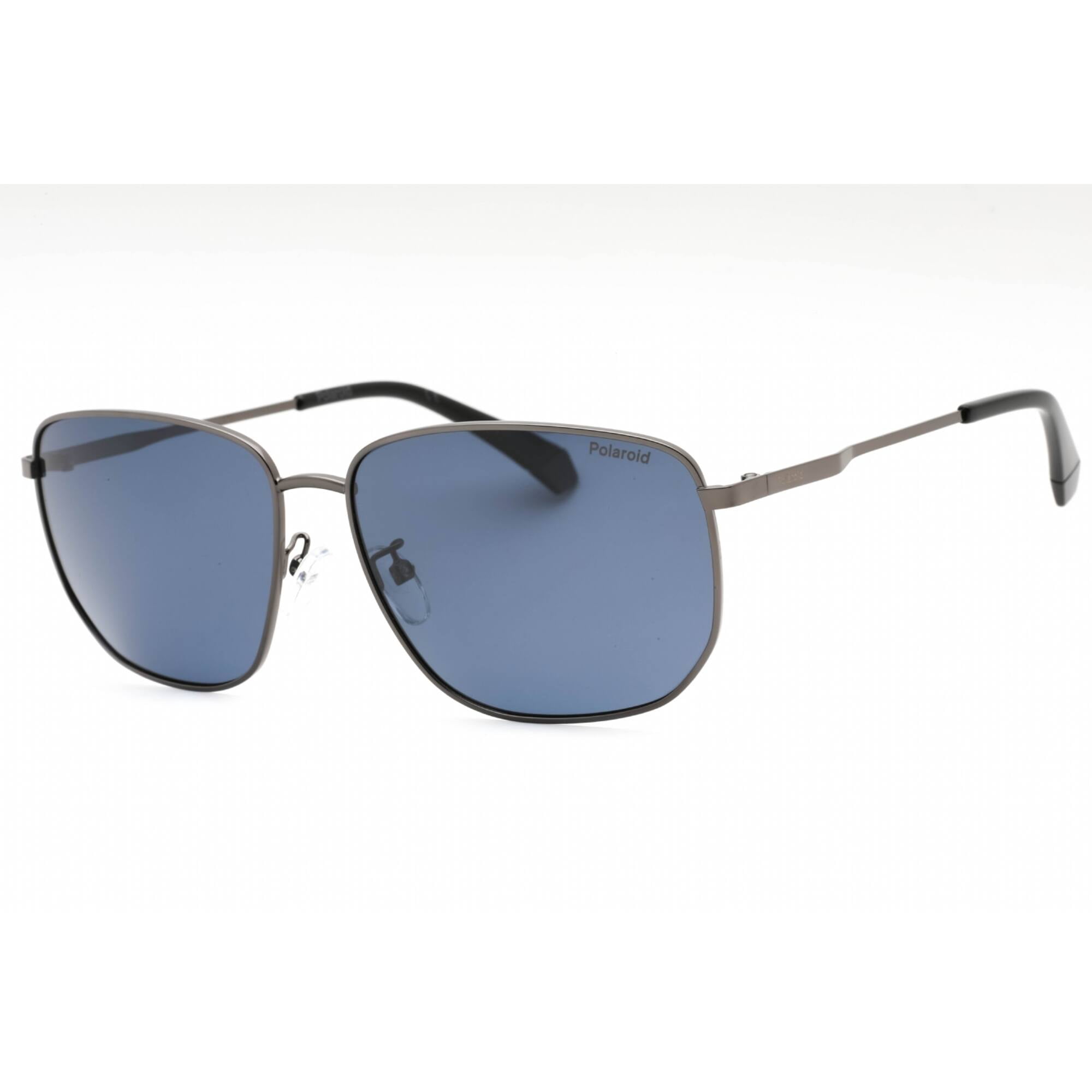 Occhiali da sole Uomo Polaroid PLD 2120 G S J5G UC Dorato 61 mm