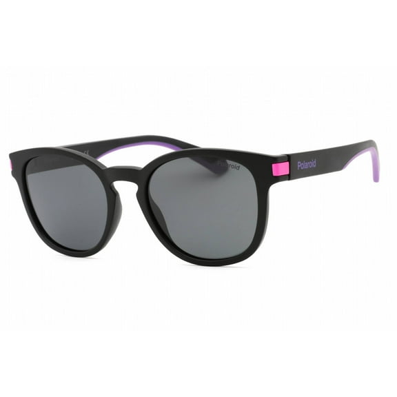 Polaroid Core PLD 2129/S 0N6T M9 Unisex Black Pink Sunglasses