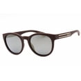 thumbnail image 1 of Polaroid Core PLD 2150/S 0B3V LM Unisex Violet Round Sunglasses, 1 of 2