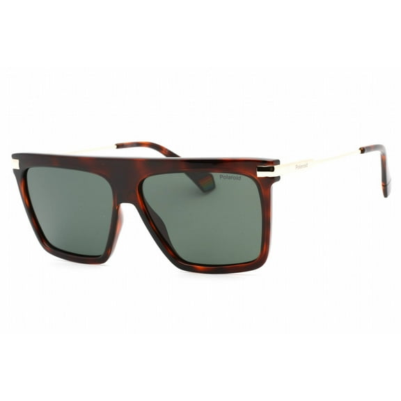 Polaroid Core PLD 6179/S 0086 UC Men's Havana Frame Sunglasses