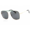 thumbnail image 1 of Polaroid Core PLD 6201/S/X 03JN M9 Women's Aviator Sunglasses, 1 of 2