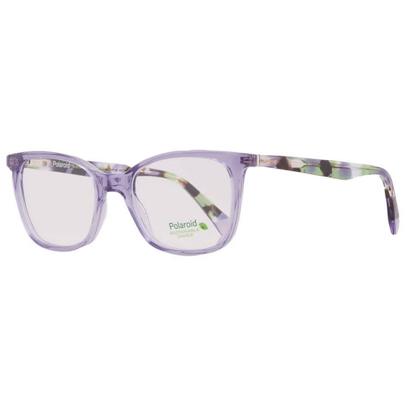 Polaroid Demo Square Ladies Eyeglasses PLD D423 0B3V 51