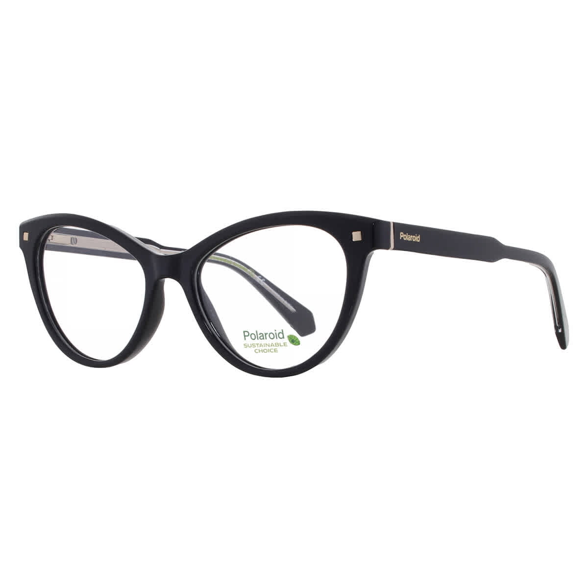 Polaroid Demo Cat Eye Ladies Eyeglasses PLD D446 0807 52  display picture 1