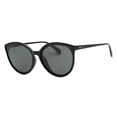 thumbnail image 1 of Polaroid Core Polarized Grey Cat Eye Ladies Sunglasses PLD 4082/F/S 0807/M9 62, 1 of 2