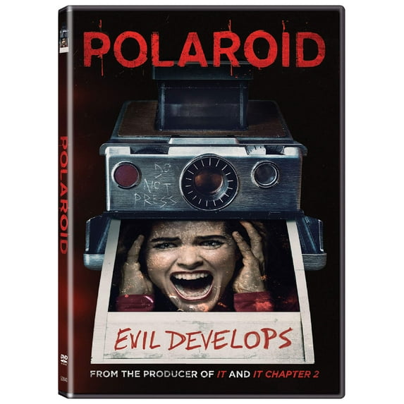 Polaroid DVD NEW