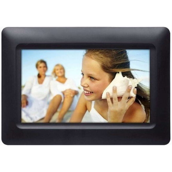 digital photo frame - 7 screen - polaroid