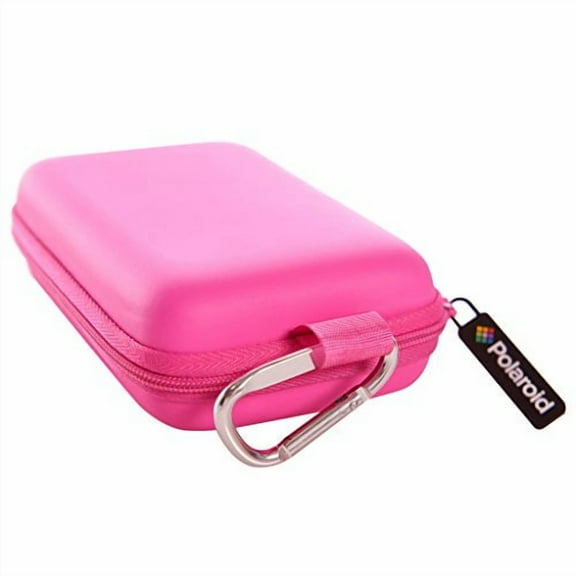 Polaroid Eva Case Zip Instant Printer (Pink)