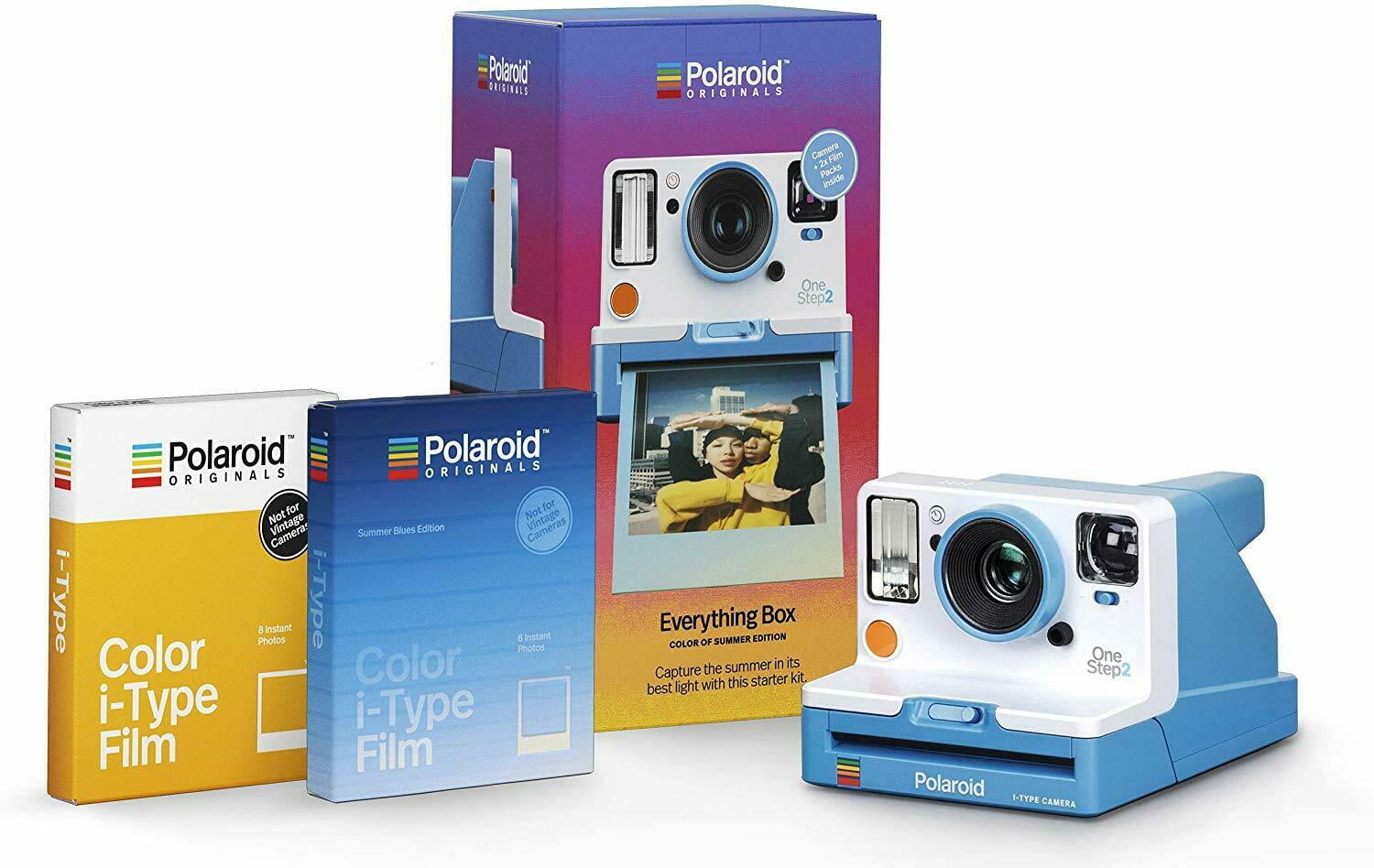 Polaroid Back on Film with 'OneStep2′ for $99 - Barron's