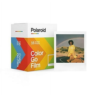 Polaroid Now+ 2nd Generation I-Type Instant Film Bluetooth Connected App  Controlled Camera - Forest Green (9075) + Polaroid Color Film for I-Type +  Photo Album 