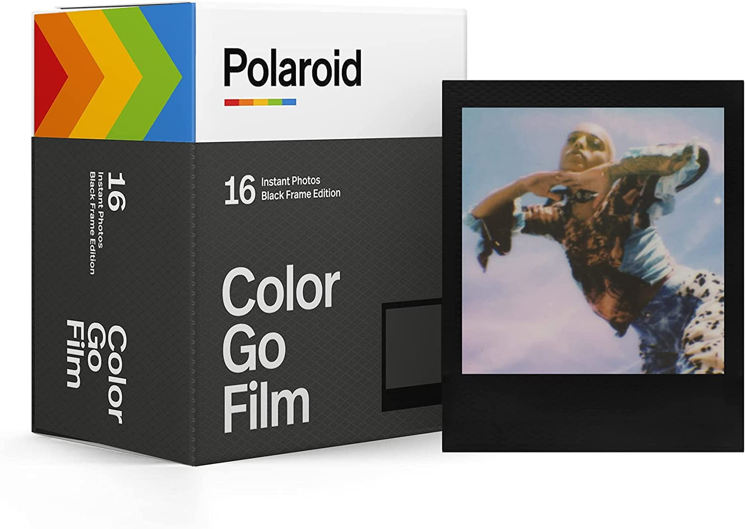 Polaroid Go Color Film Double Pack – Brooklyn Museum