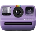 thumbnail image 1 of Polaroid Go Generation 2 Instant Camera with Self-timer and Double Exposure Modes (Purple), 1 of 5