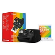 Polaroid Go Gen 2 Instant Camera Black - Starter Bundle