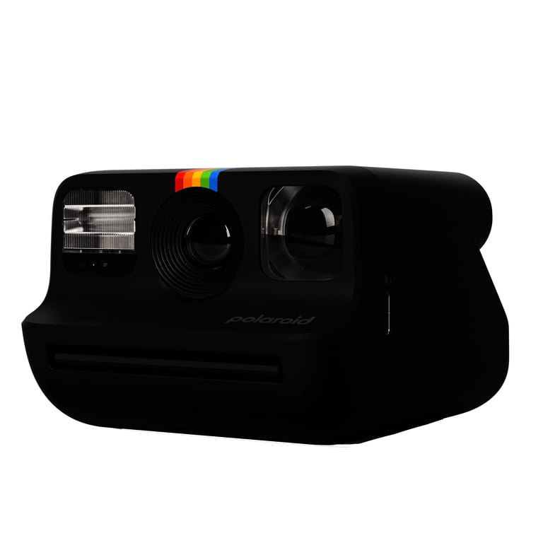 インスタントカメラPolaroid Go Generation 2 Black黒 Polaroid Go Instant Camera Generation 2 - Black, Smallest in the
