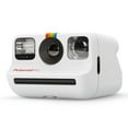 thumbnail image 1 of Polaroid Go Instant Camera with Wrist Strap & USB Charging Cable (White), 1 of 12