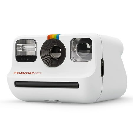 Polaroid - Go Camera-White