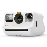 Polaroid Go Instant Camera with Wrist Strap & USB Charging Cable White