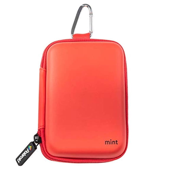 Polaroid Hard Eva Case Polaroid Mint Instant Camera & Printer (Red)