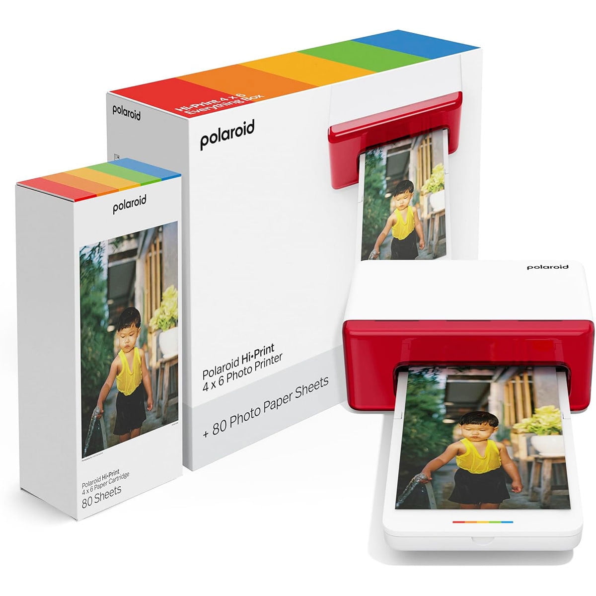 Polaroid Hi-Print Photo Printer