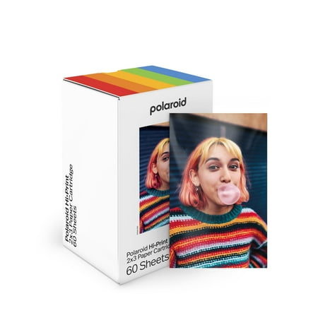 Polaroid HiPrint Gen 2 Cartridges