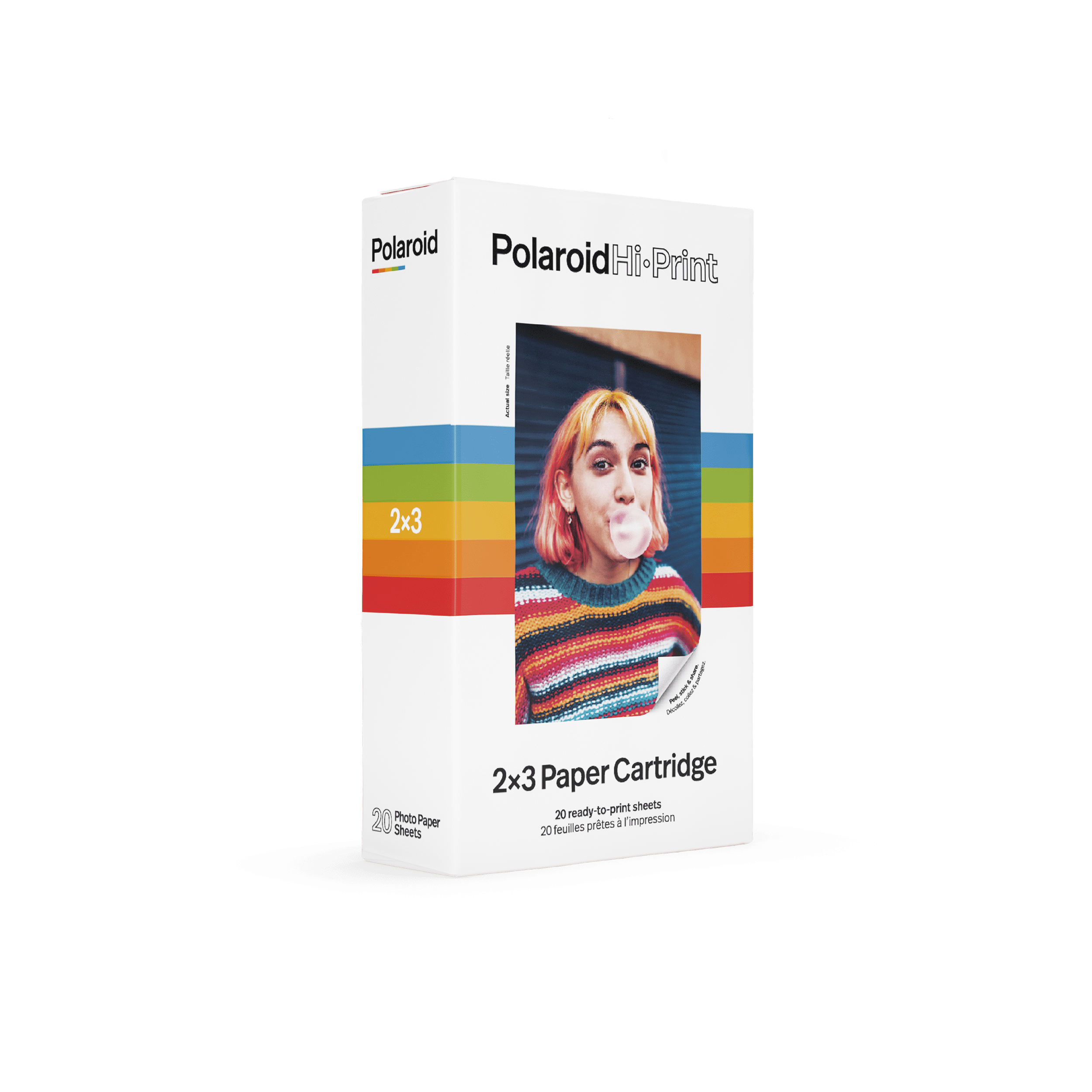 Polaroid Hi-Print Paper Cartridge 