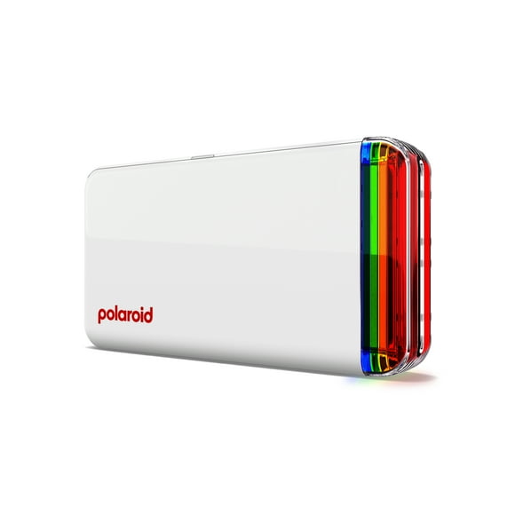 Polaroid HiPrint 2×3 Pocket Photo Printer - White