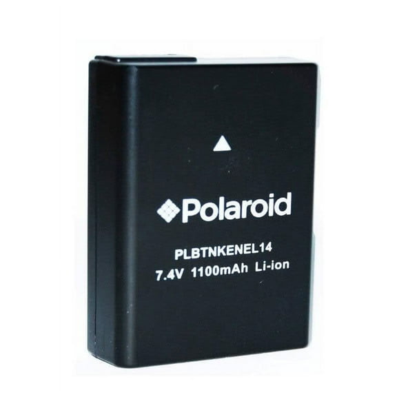 Polaroid High Capacity Nikon Enel14 Rechargeable Lithium Replacement Battery