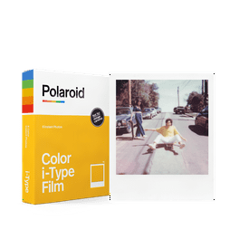 Polaroid Go Color Film Double Pack Black Frame - PRD6211
